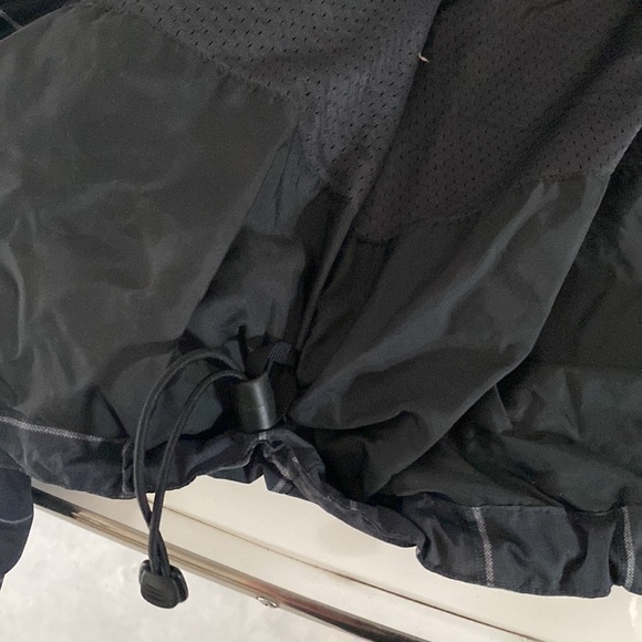 Men’s Blue Plaid Columbia Spring Jacket - Picture 3 of 5